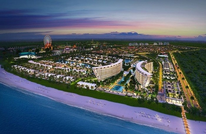 vinpearl grand world