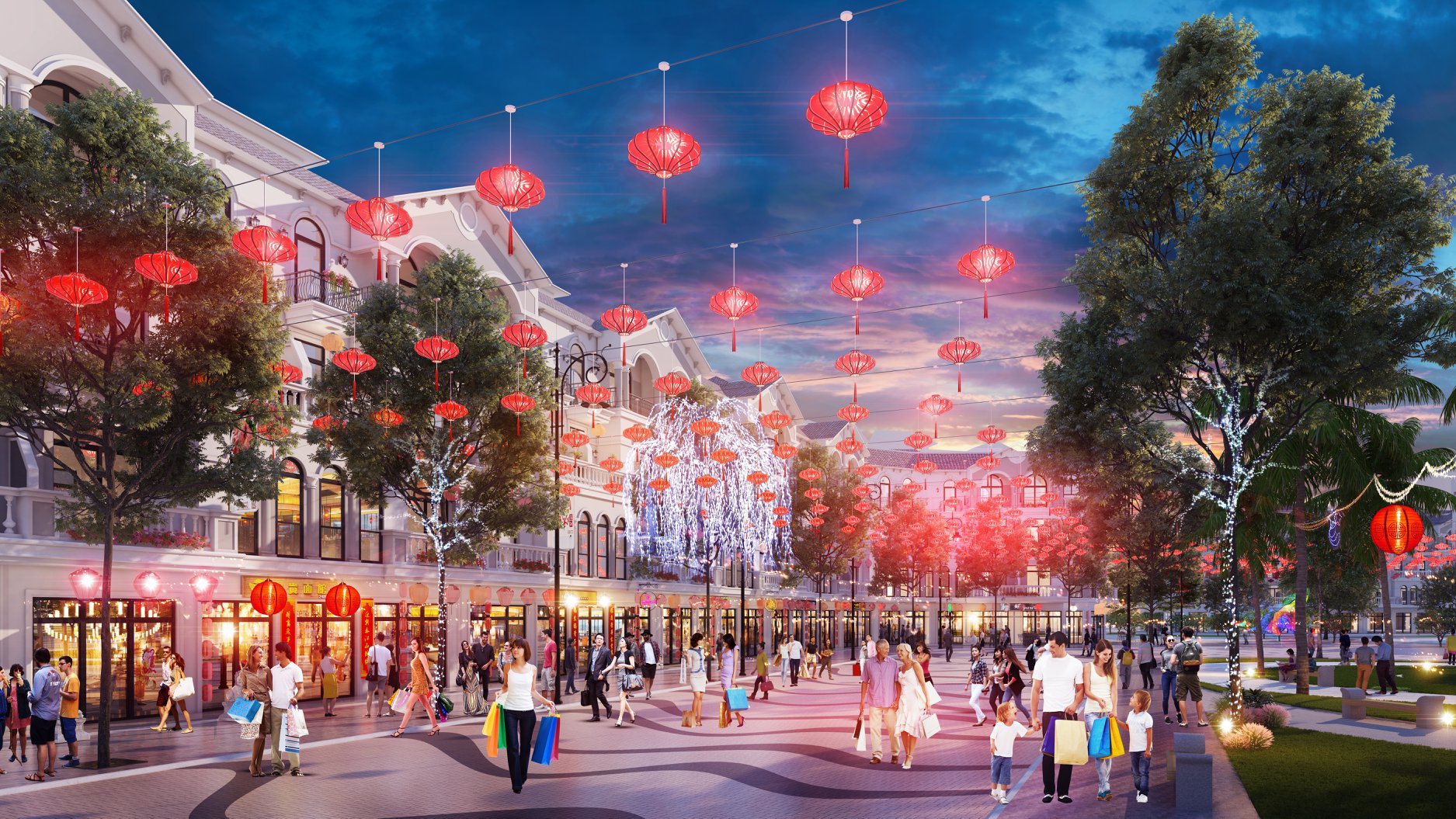 shop grand world ph&uacute; quốc