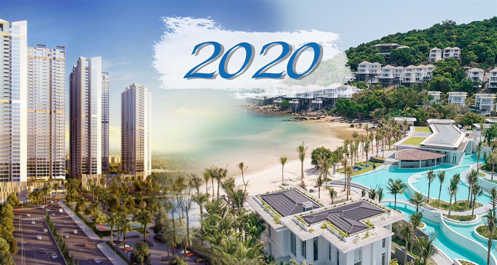 bất động sản 2020