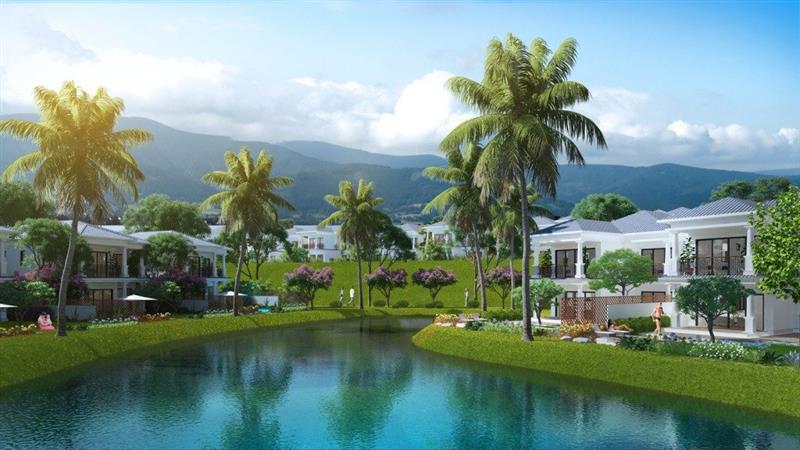 bất động sản du lịch