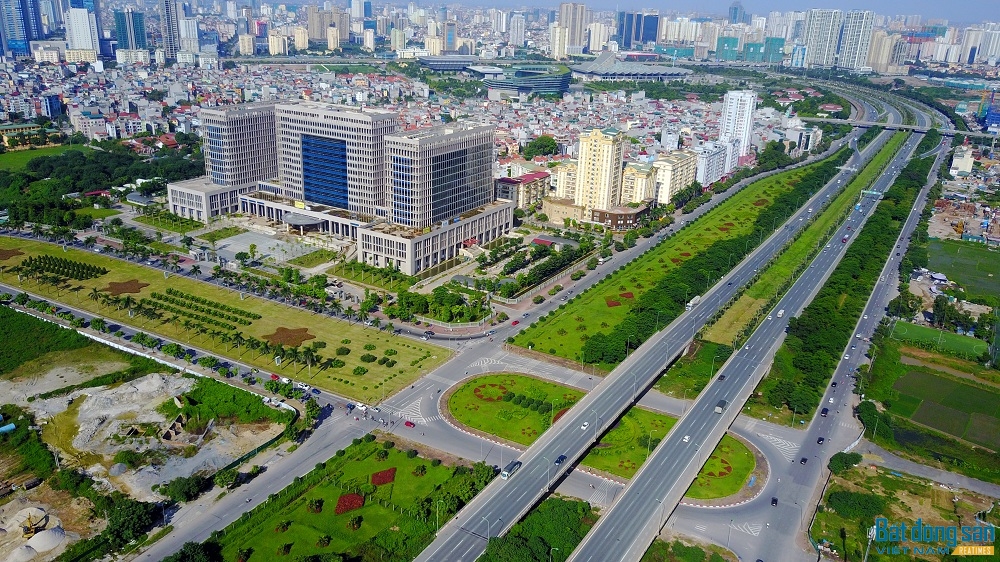 bất động sản h&agrave; nội
