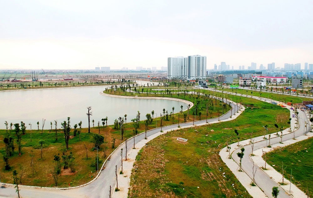 bất động sản v&ugrave;ng ven