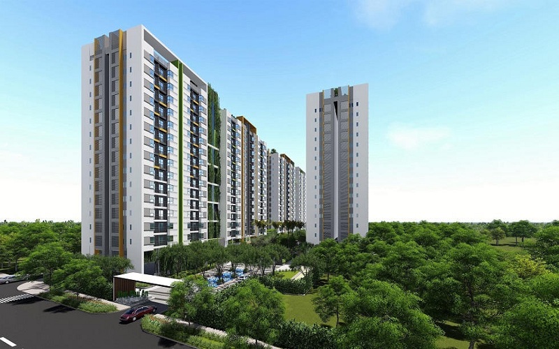 chung cư quận 9