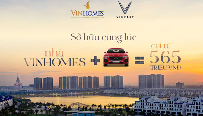 combo mua nh&agrave; vinhomes