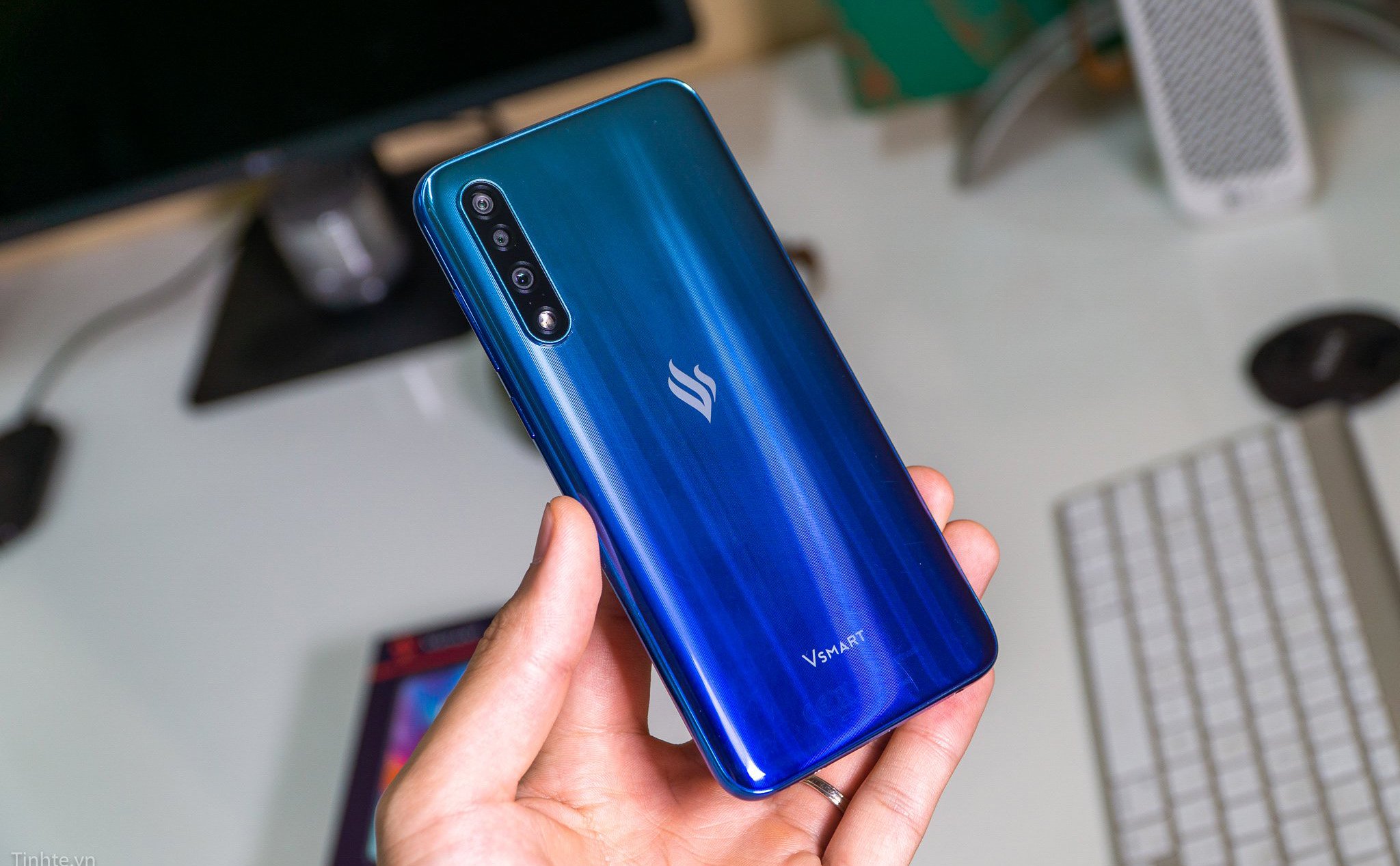 điện thoại vsmart