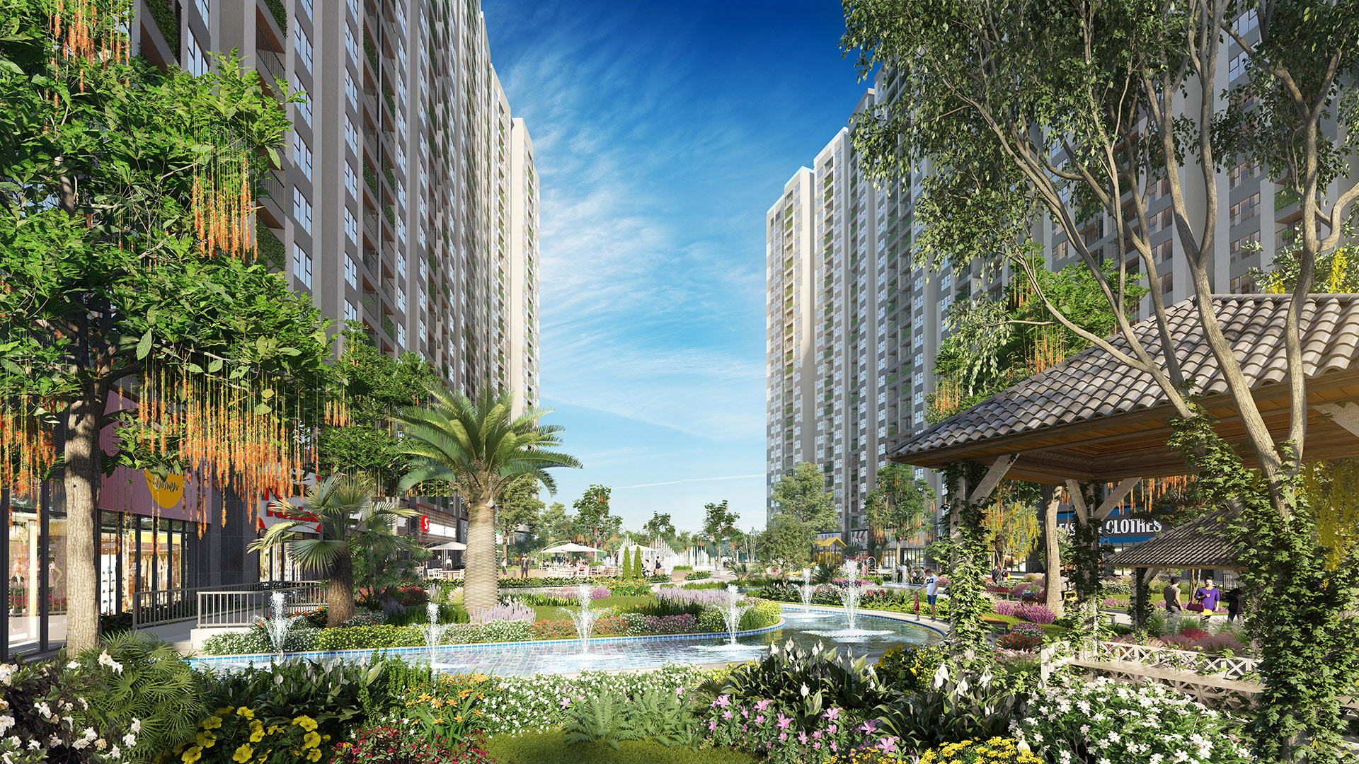 dự &aacute;n vingroup h&agrave; nội