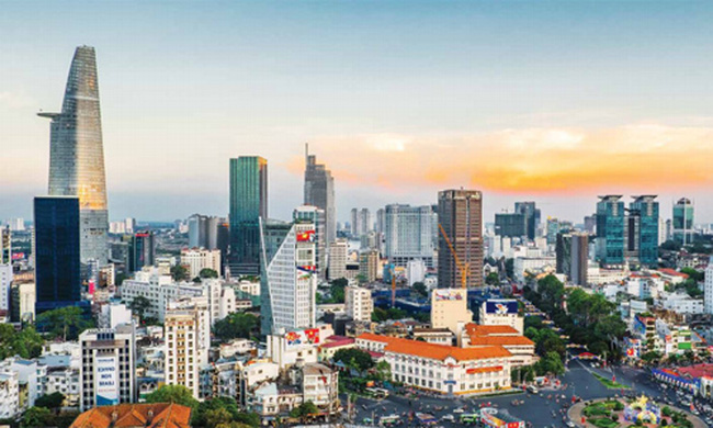 thị trường bất động sản 2019