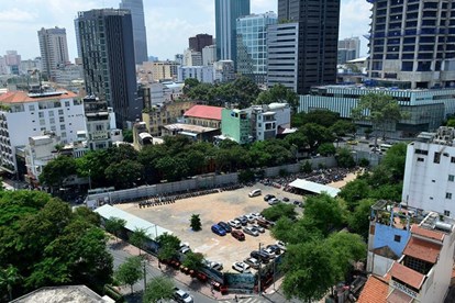 thu hồi lô đất