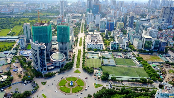 triển vọng thị trường bất động sản