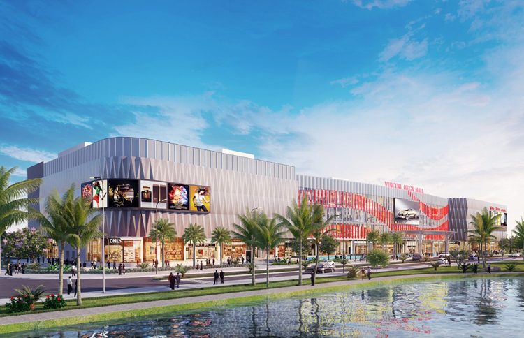 vincom mega mall
