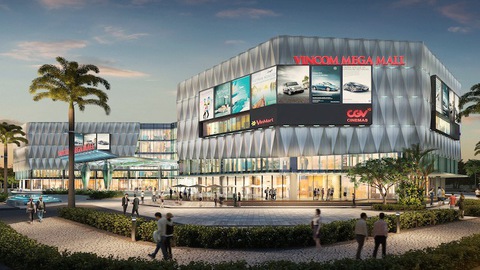 vincom mega mall