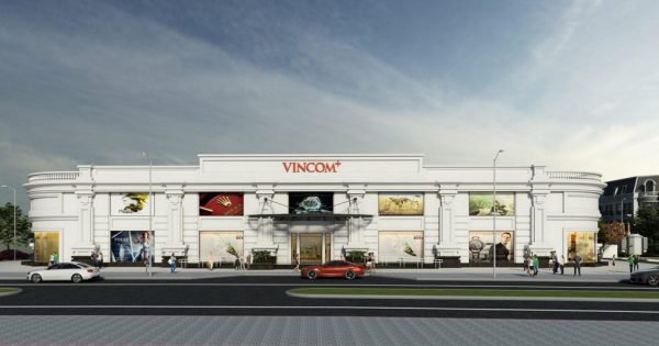 vincom nghệ an