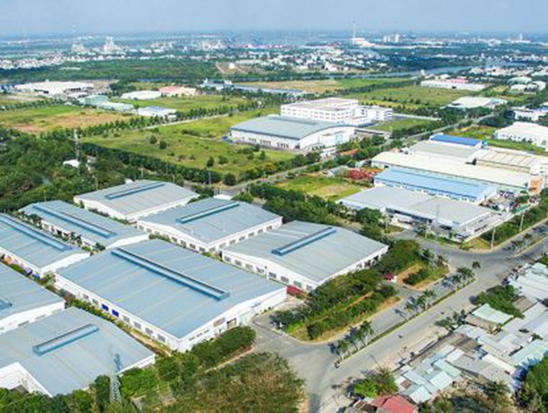 vinhomes bds c&ocirc;ng nghiệp