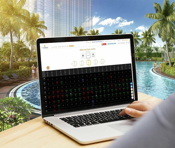 vinhomes online