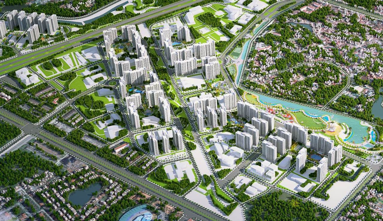 vinhomes sinh th&aacute;i