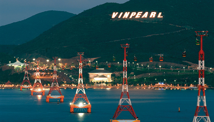vinpearl du lịch