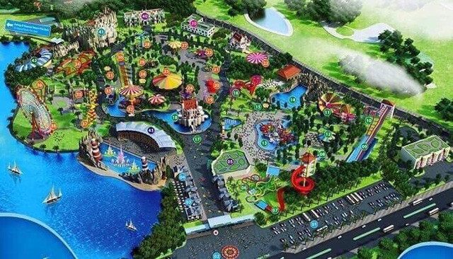 vinpearl land gia l&acirc;m
