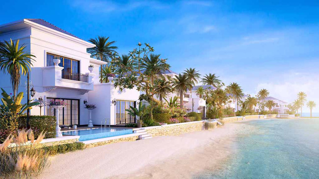 biệt thự vinpearl ph&uacute; quốc