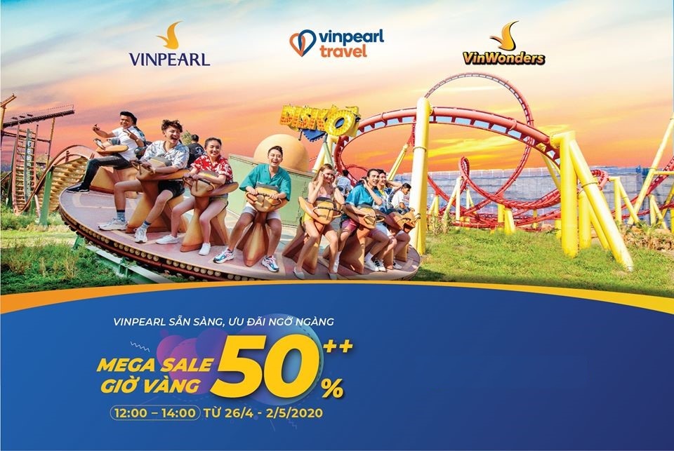 vinpearl voucher