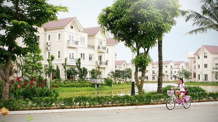 biệt thự vinhomes wonder park