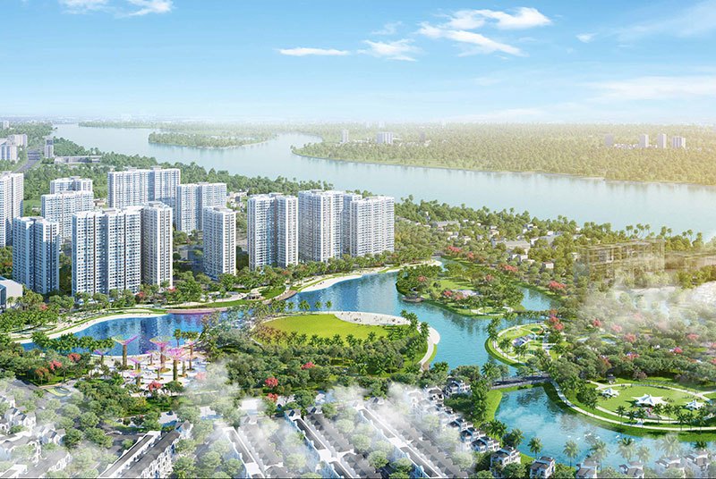 vinhomes grand park