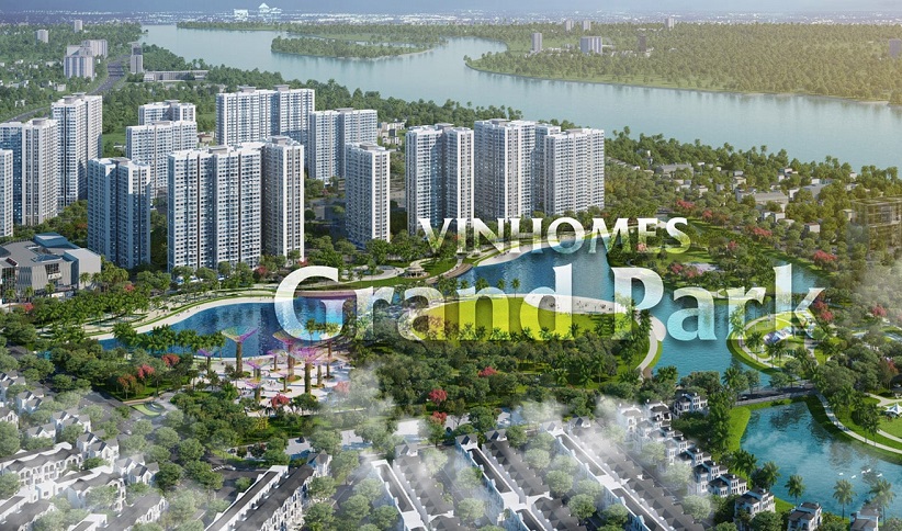 vinhomes grand park