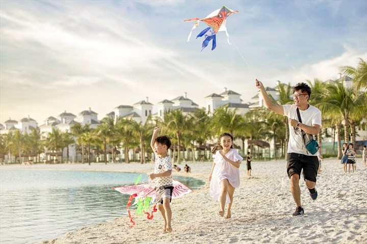 nh&agrave; t&ocirc;i ở biển vinhomes ocean park