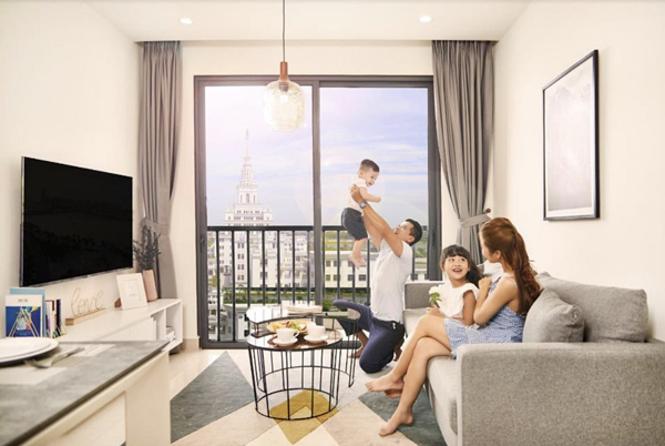 thu&ecirc; căn hộ vinhomes ocean park