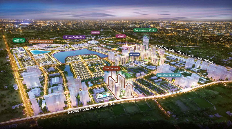 vinhomes ocean park