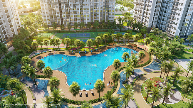 căn hộ vinhomes smart city 1 tỷ