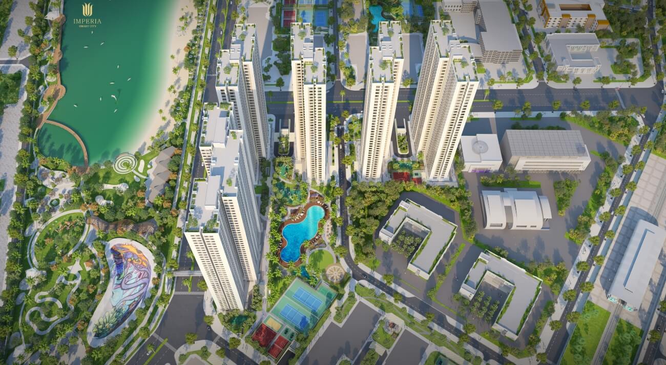 imperia smart city t&acirc;y mỗ