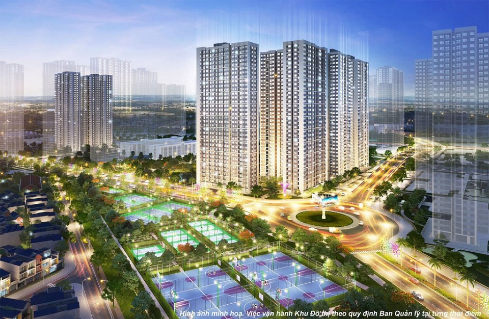 ph&acirc;n khu the miami vinhomes smart city