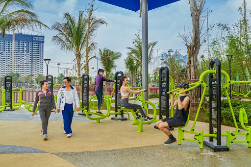 tiện &iacute;ch vinhomes smart city