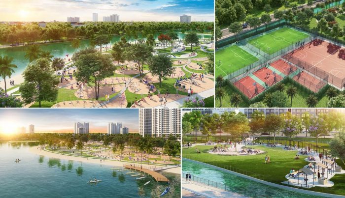 tiện &iacute;ch vinhomes