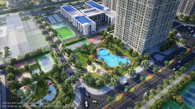 vinhomes smart city