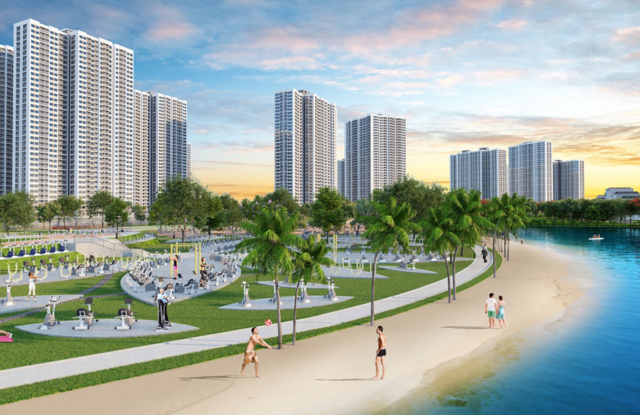 vinhomes smart city 