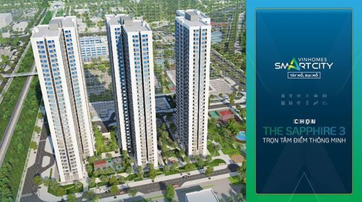 vinhomes smart city