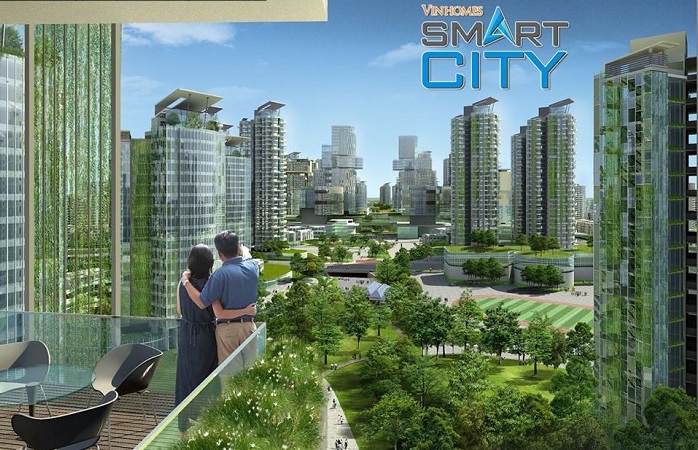 vinhomes smart city