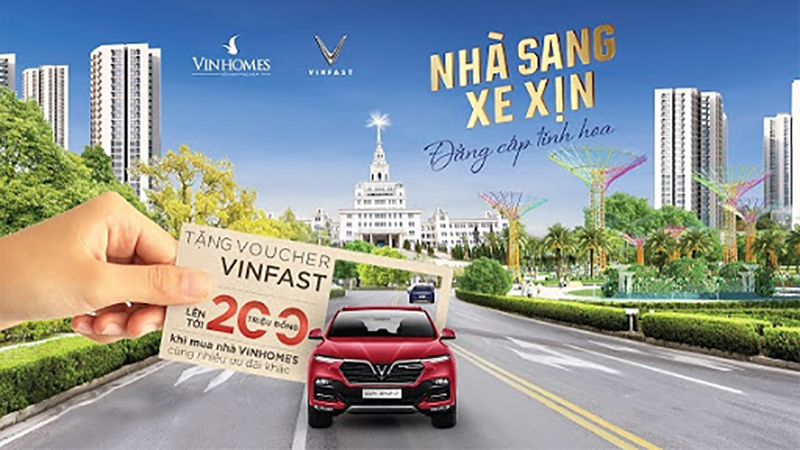 vinhomes symphony
