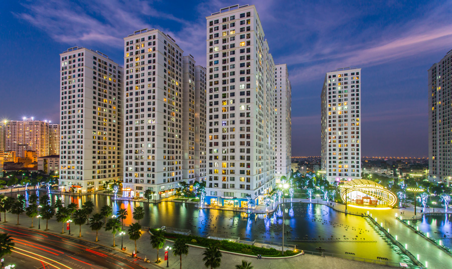 vinhomes times city